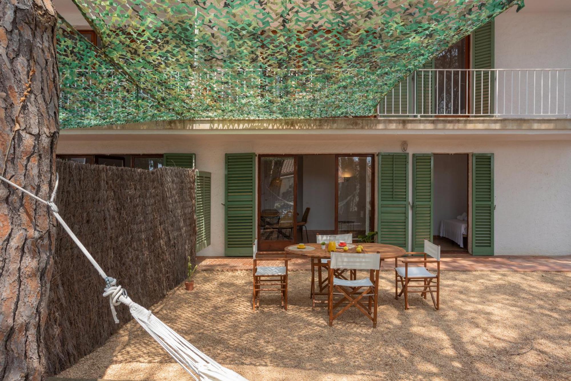 Apartamentos Casa Marea Calella Palafrugell Con Parking Calella De Palafrugell Zewnętrze zdjęcie