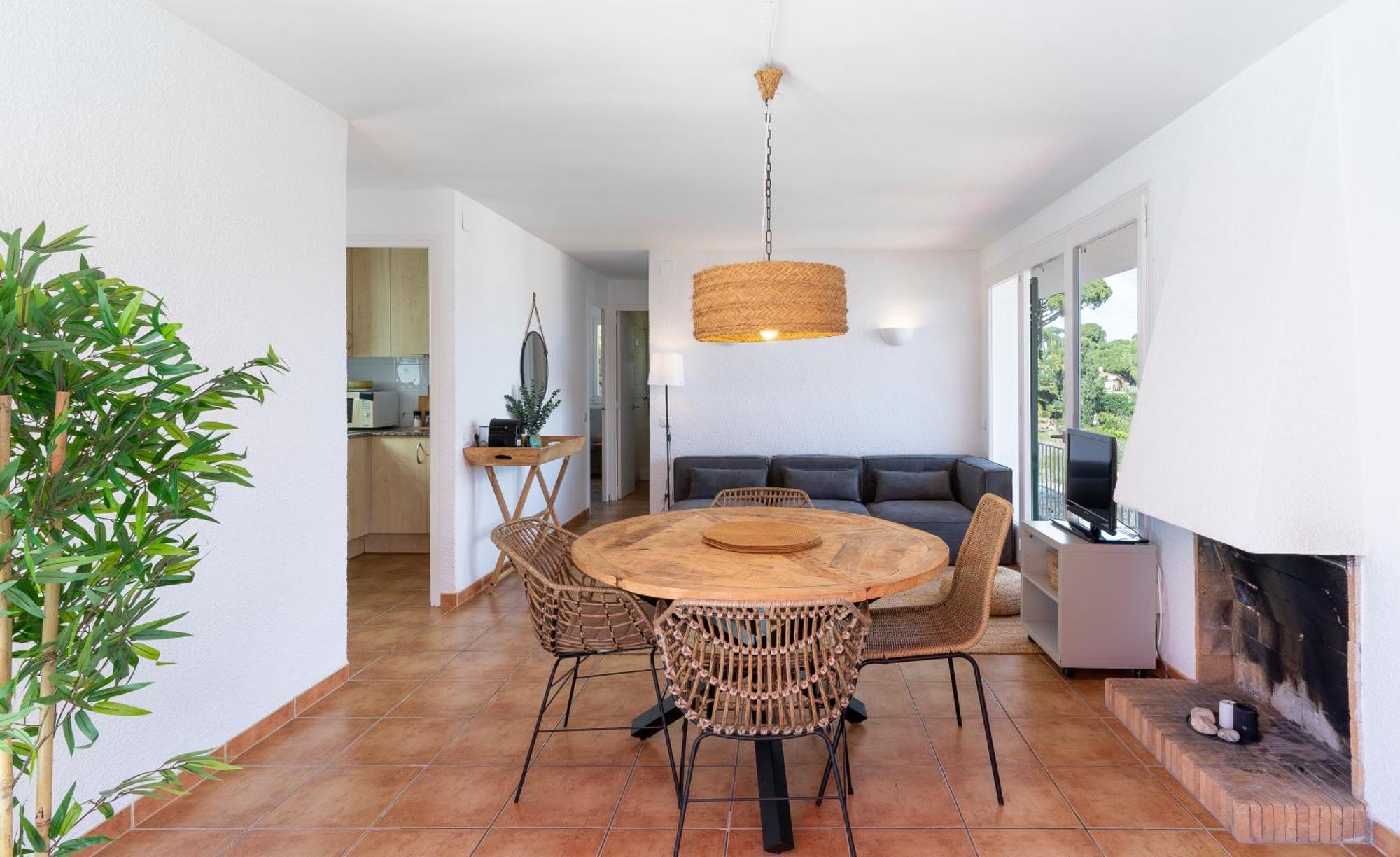 Apartamentos Casa Marea Calella Palafrugell Con Parking Calella De Palafrugell Zewnętrze zdjęcie