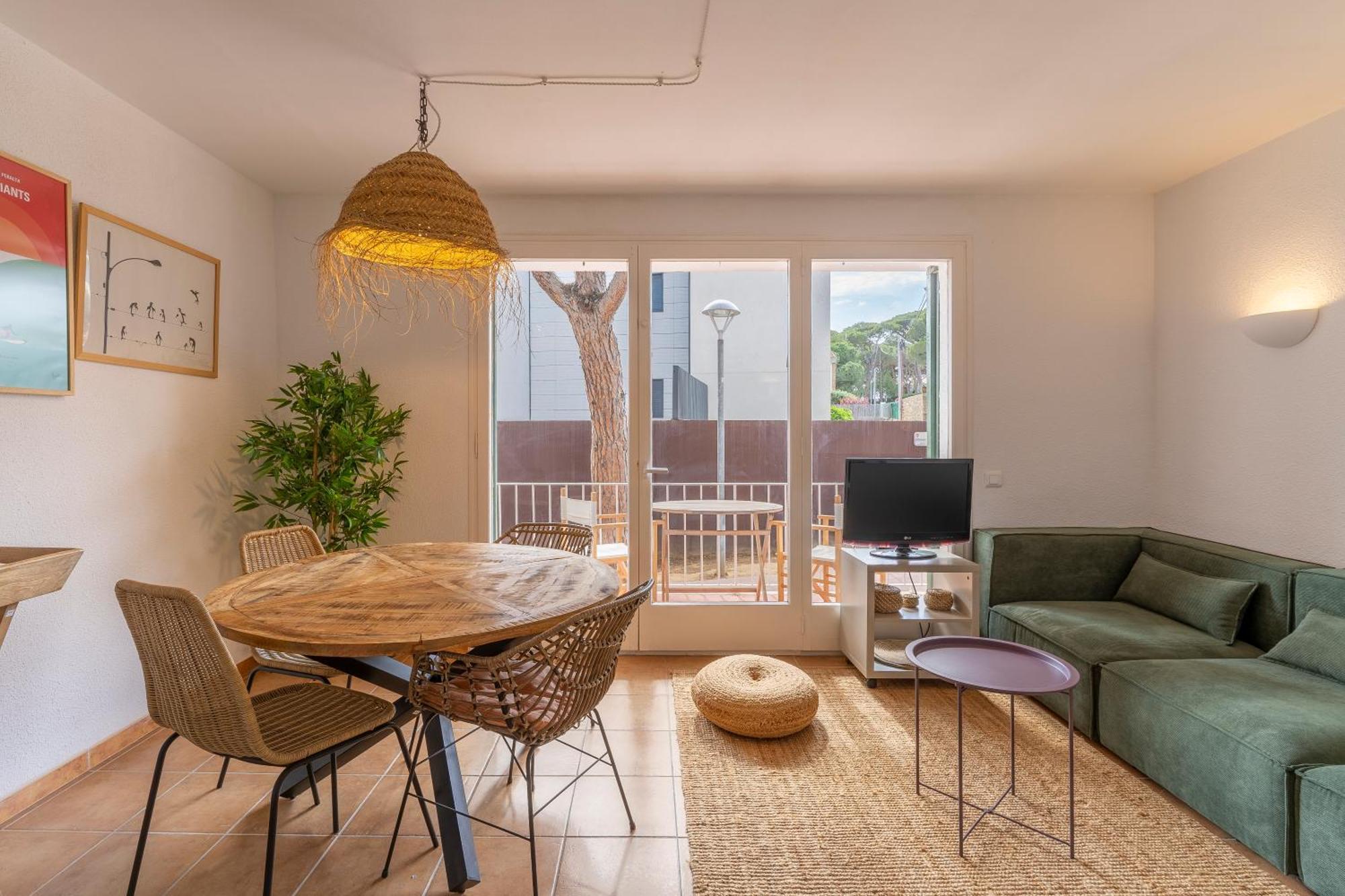 Apartamentos Casa Marea Calella Palafrugell Con Parking Calella De Palafrugell Zewnętrze zdjęcie