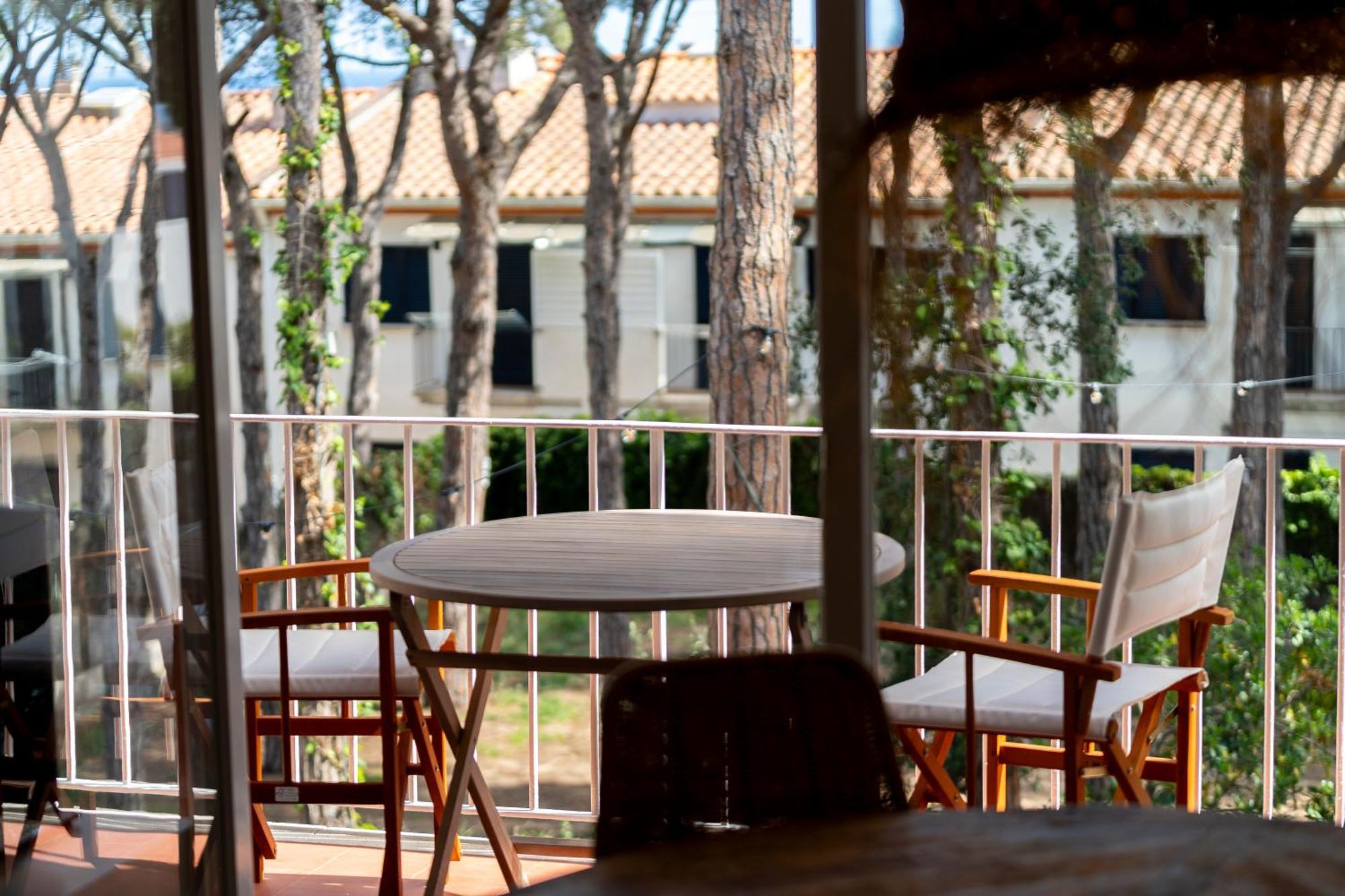 Apartamentos Casa Marea Calella Palafrugell Con Parking Calella De Palafrugell Zewnętrze zdjęcie
