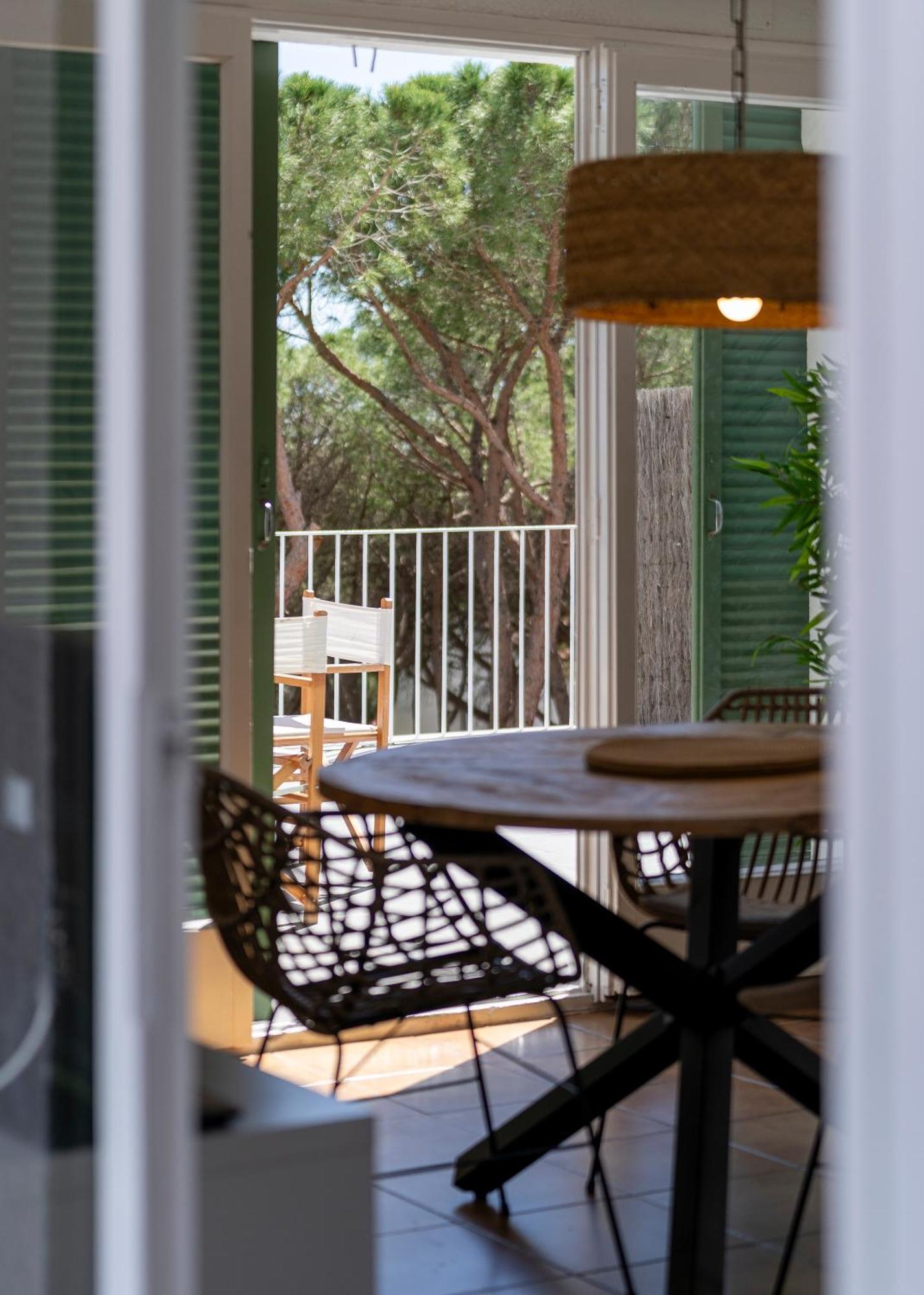 Apartamentos Casa Marea Calella Palafrugell Con Parking Calella De Palafrugell Zewnętrze zdjęcie