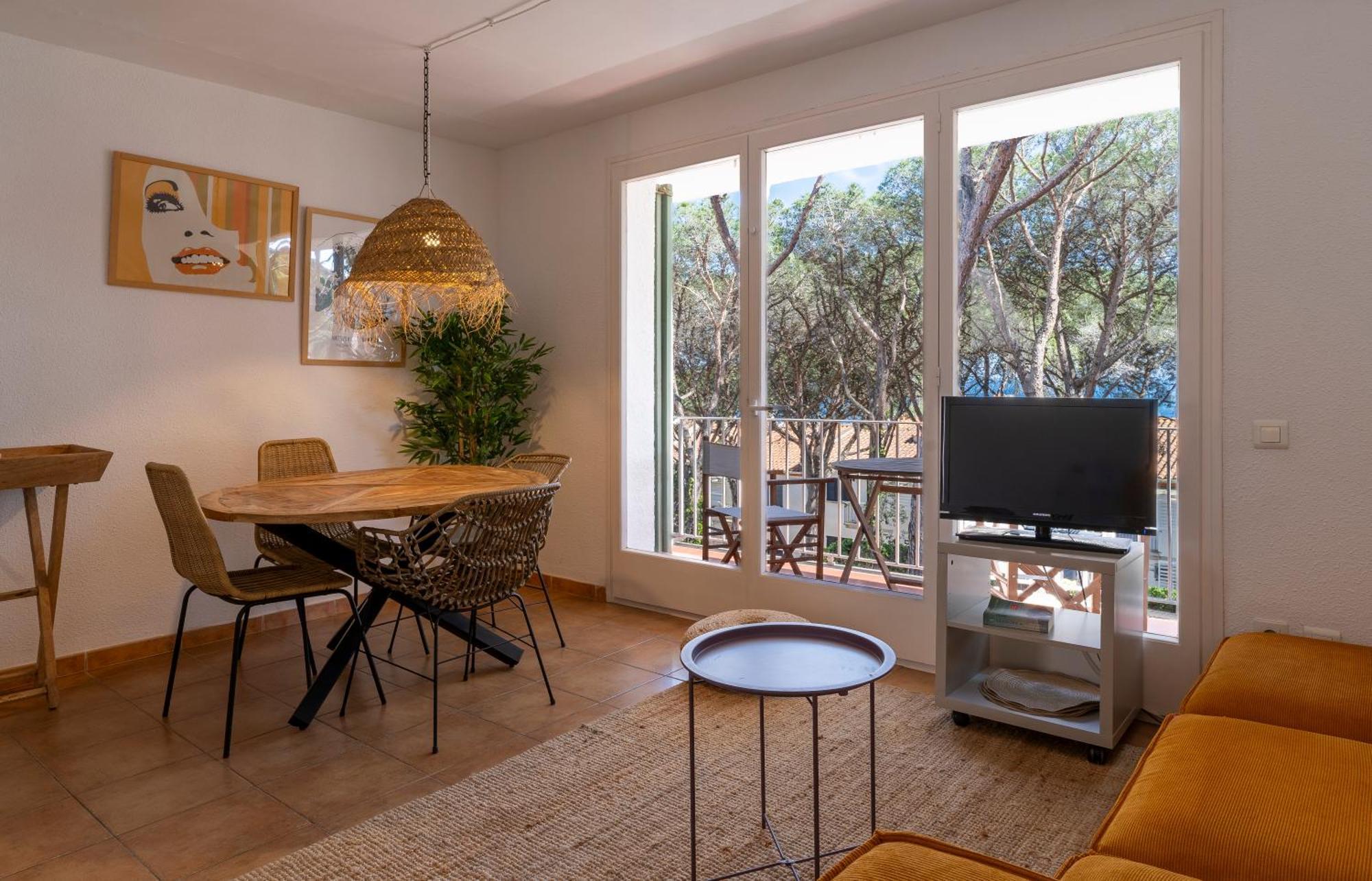 Apartamentos Casa Marea Calella Palafrugell Con Parking Calella De Palafrugell Zewnętrze zdjęcie