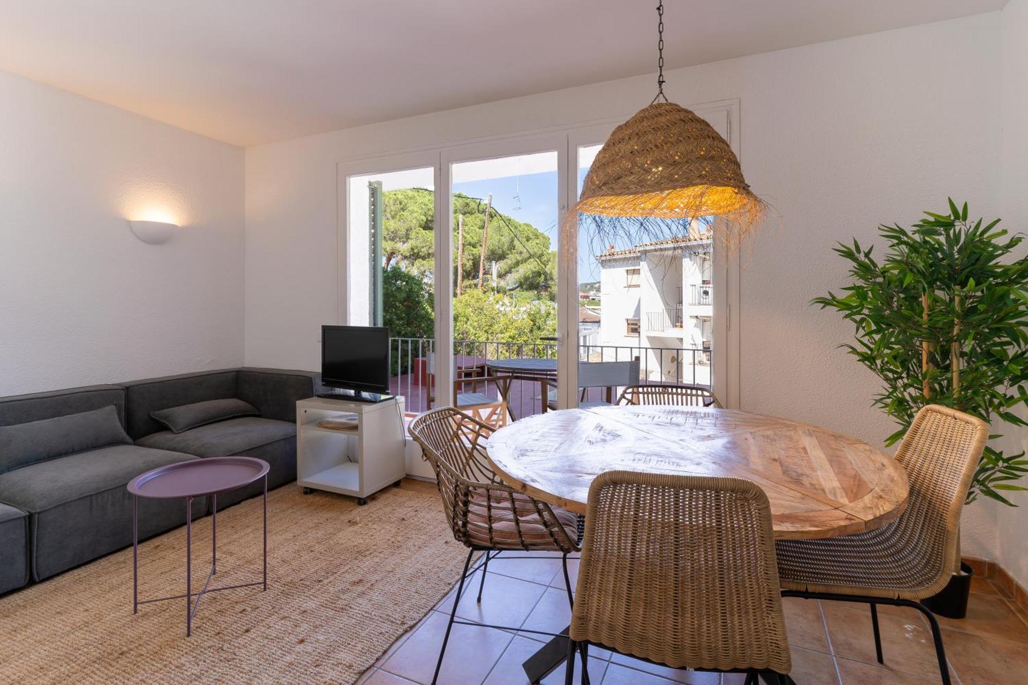Apartamentos Casa Marea Calella Palafrugell Con Parking Calella De Palafrugell Zewnętrze zdjęcie